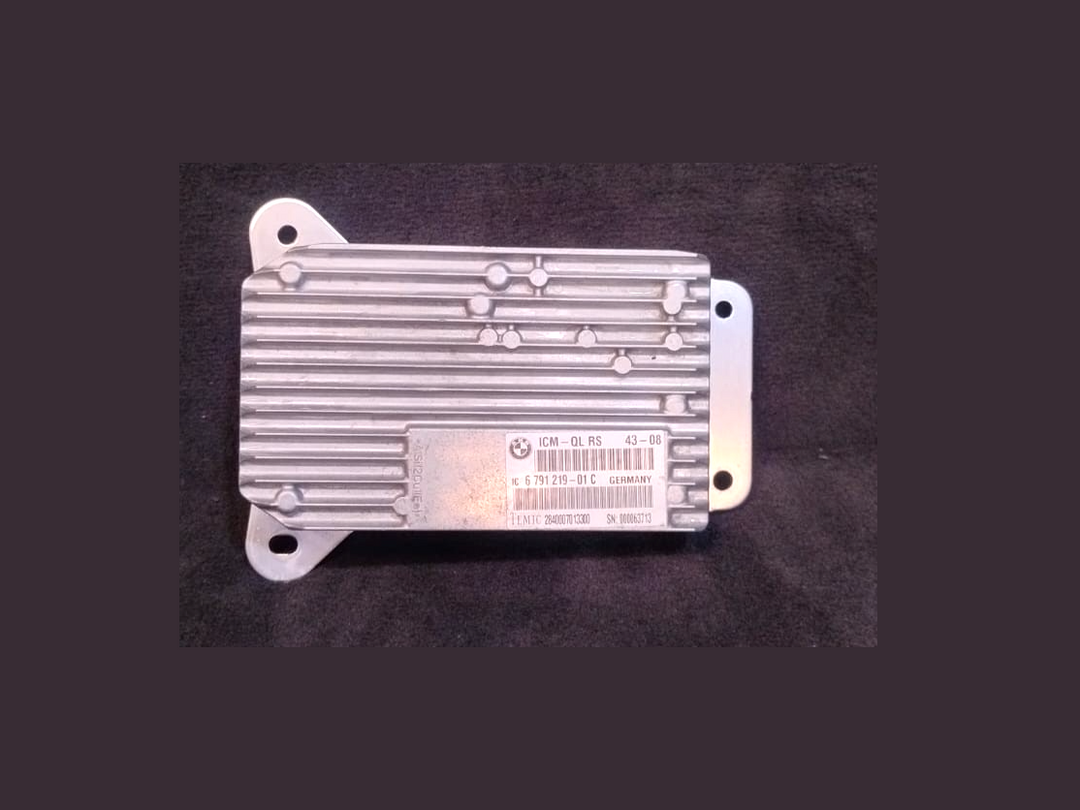 BMW F10 F01 ICM INTEGRATED CHASSIS MANAGEMENT DYNAMIC DRIVING CONTROL -6791219