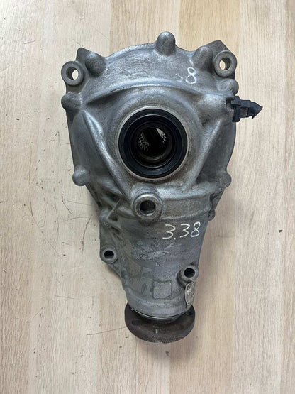 BMW X6 F16 X4 F26 Differential Front Differential Gear 3.38 8635863 8618377