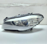 Genuine 2010-2013 BMW 5 Series Headlight  7203241 F10 F11 LHD OEM