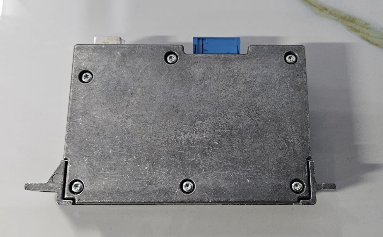 OEM BMW 3 SERIES F02 FRONT KAFAS CAMERA & CONTROL MODULE ECU 9316923