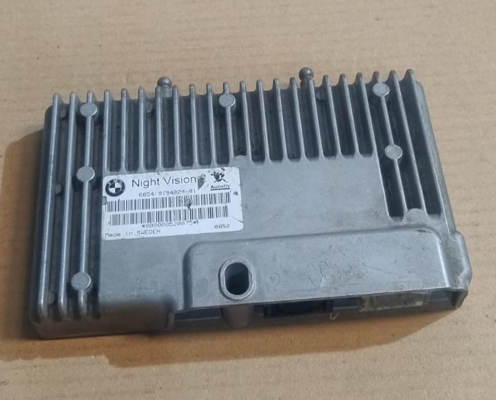 BMW F01 F02 F06 F10 F12 5 6 7 SERIES NIGHT VISION 2 CONTROL UNIT 6654-9194024