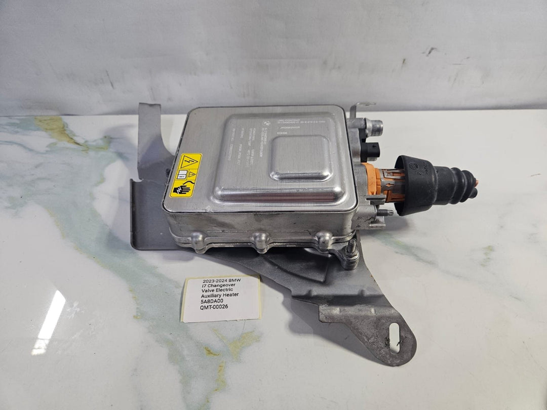 2023-2024 BMW i7 Changeover Valve Electric Auxiliary Heater 5A8DA00