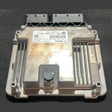BMW 218d F45 2016 B47 ENGINE CONTROL UNIT ECU MODULE DDE - 8596362