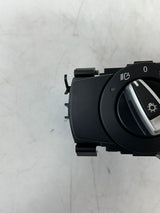 BMW E90, E91, E92, E82, E84 E88 Xenon Headlight Light Control Switch 9169404 OEM