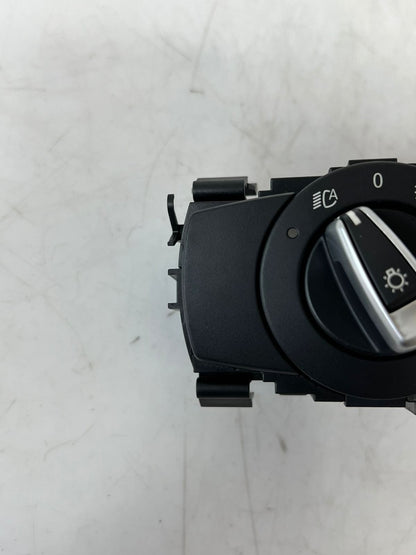 BMW E90, E91, E92, E82, E84 E88 Xenon Headlight Light Control Switch 9169404 OEM