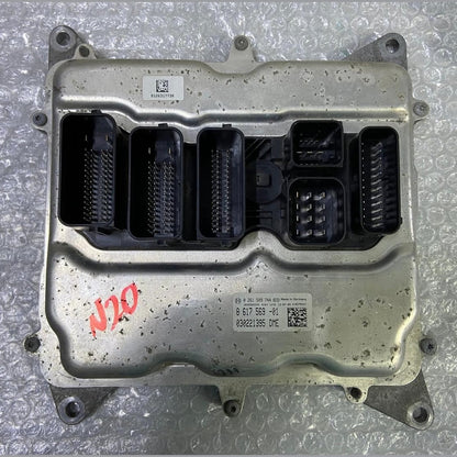 OEM 2014 BMW N20 Z4 Engine Control Module Unit ECU SET 20i sDrive Petrol 8617569