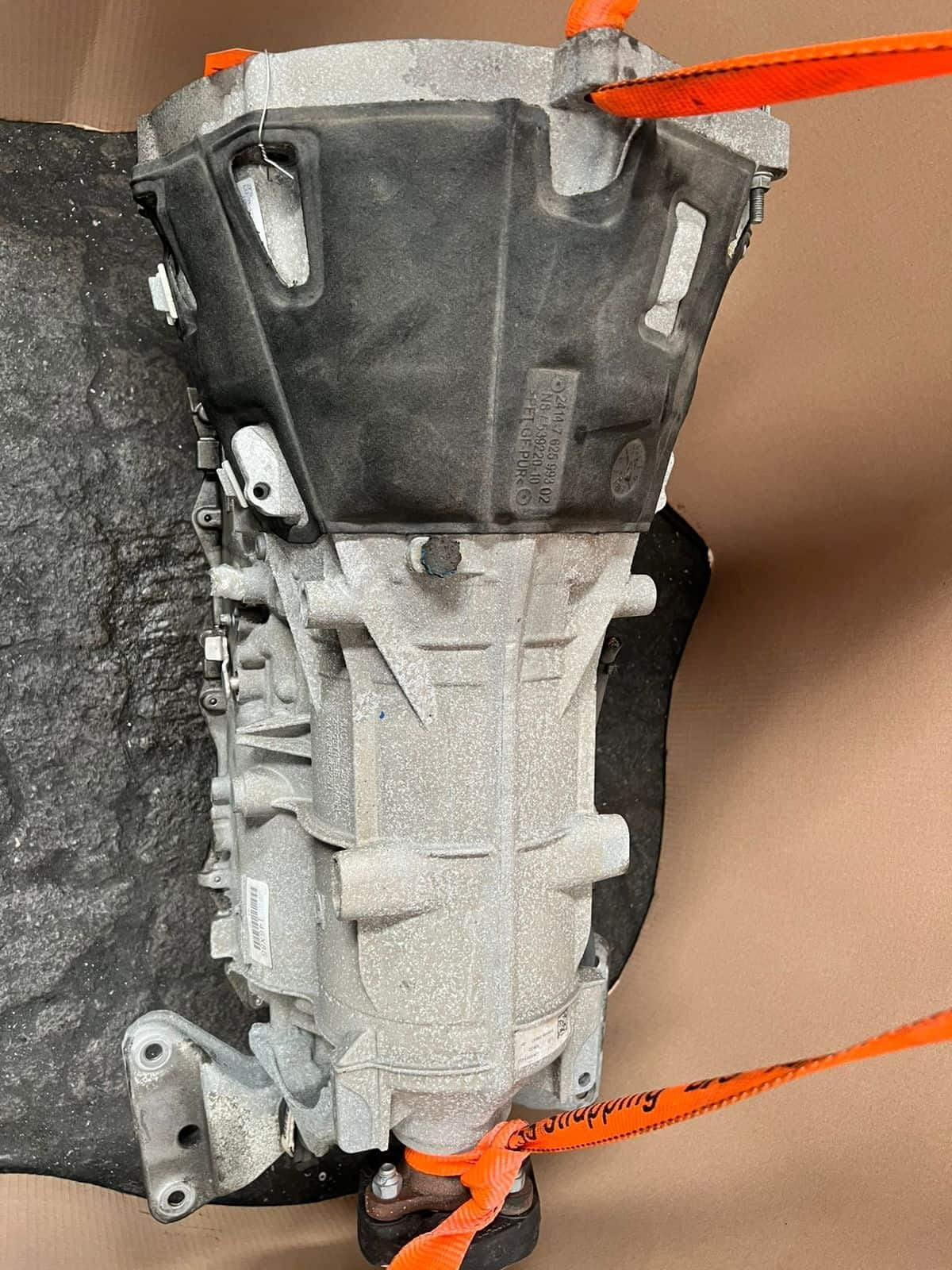 2012-18 BMW F30 320D N47 Automatic Gearbox Transmission 8HP45 OEM 7647343 DIESEL