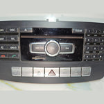 Load image into Gallery viewer, 12-16 Mercedes-Benz W166 ML GLE Radio Audio Head Unit CD Player A166 9005408 OEM