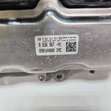 8636967-2014-2018 BMW X6 F16 N63 Engine Control Module ECU DME Key Set