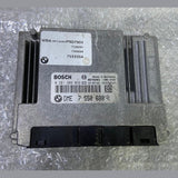 OEM BMW E81 E87 E90 N45 ENGINE CONTROL UNIT ECU MODULE ONLY 7550688