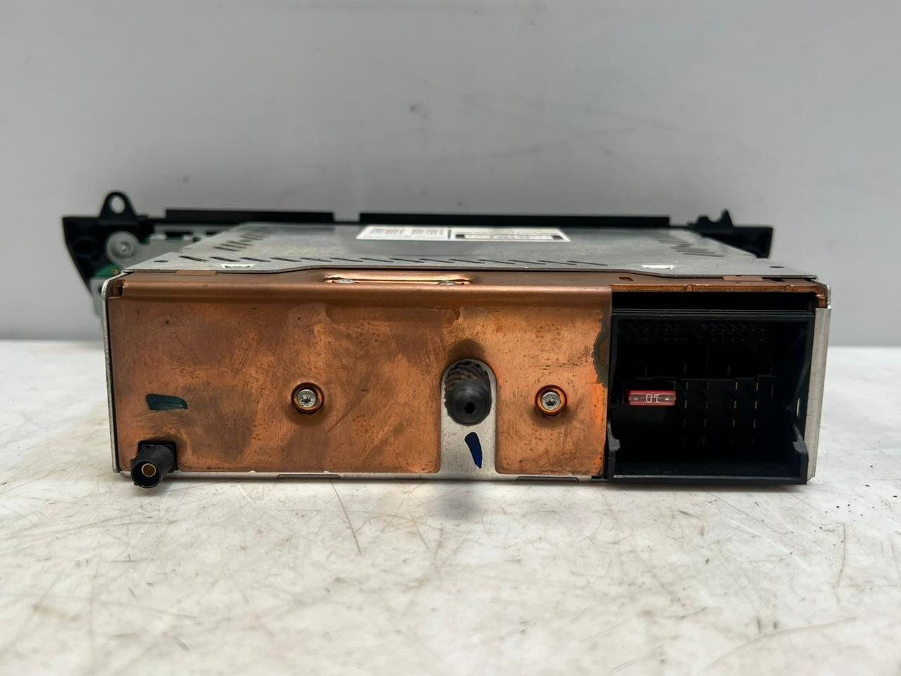 2004-2010 BMW X3 E86 E83, Z4 E85 AM/FM Radio Head Unit Cd Player 9138430 OEM