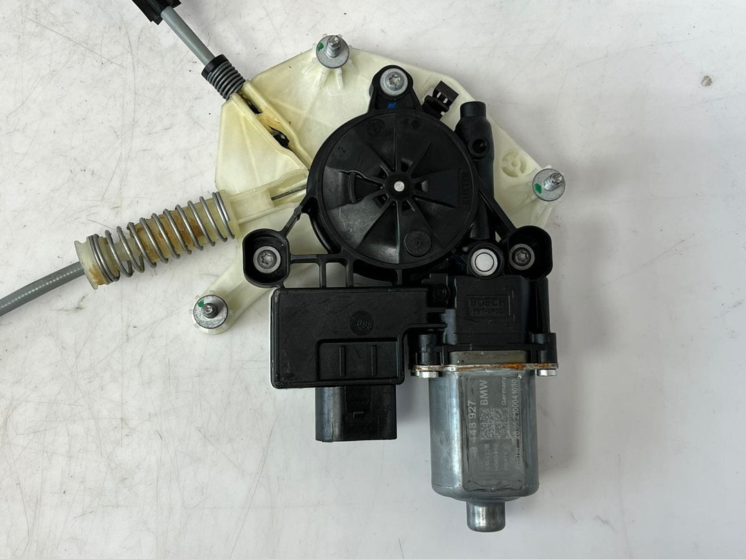 BMW 8 Series G16 F93 Rear Left Window Regulator 9449893 OEM