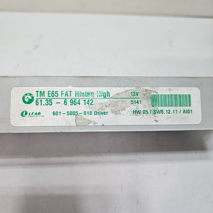 2004-2005 BMW 7 Series E65 E66 745i Door Control Module 6964142