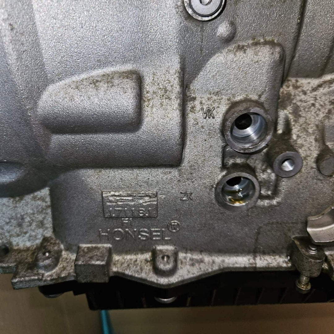 BMW 523I 5 Series F10 F11 N52 Automatic Transmission 8HP-45 7616519