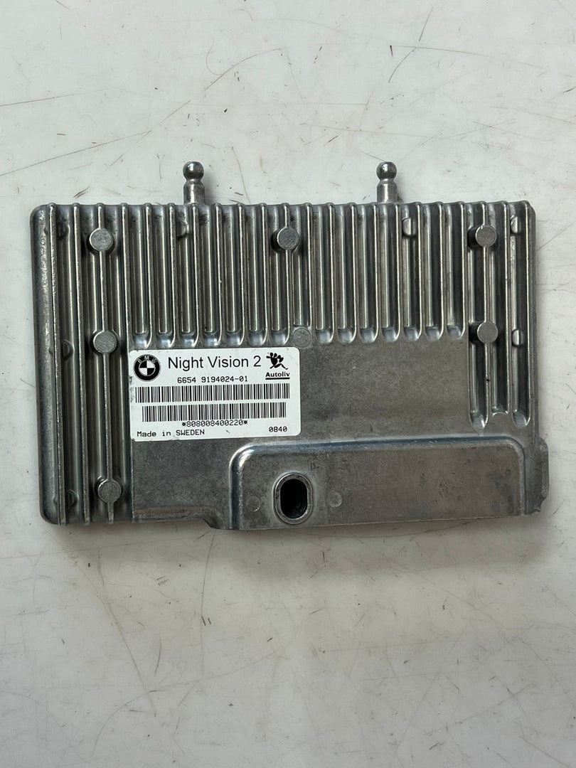 2009-2011 BMW 750i F01 F02 F03 F04 Night Vision Camera Control Module 9194024