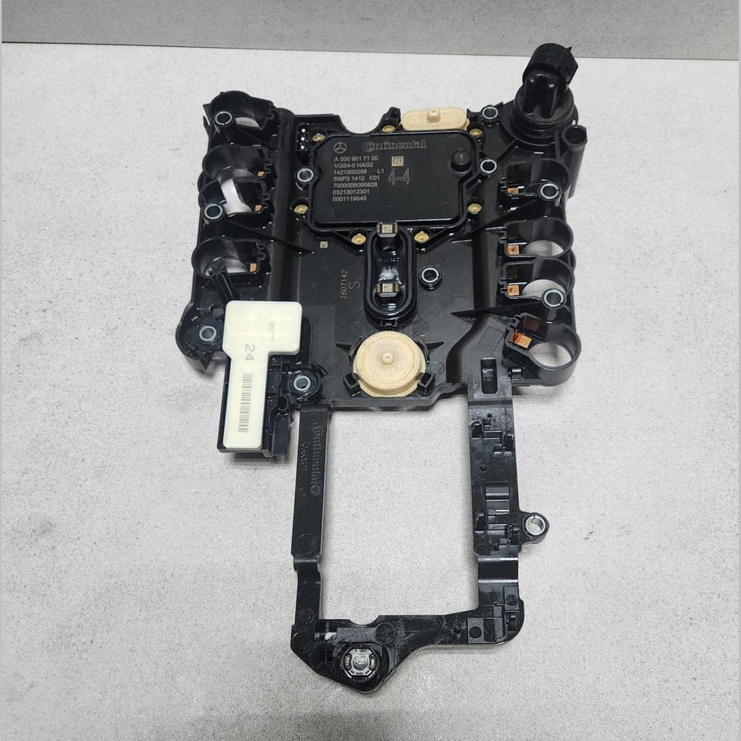 Benz Transmission Control Unit Conductor Plate A0009017100 CONTINENTAL 4-4