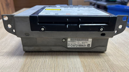 BMW NBT EVO HU MULTIMEDIA SAT NAV NAVIGATION RADIO CD HEAD UNIT 8721884 Z84