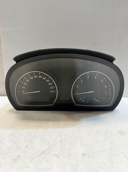 2004-2007 BMW X3 E83 3.0i xDrive Instrument Cluster SPEEDOMETER 3413125