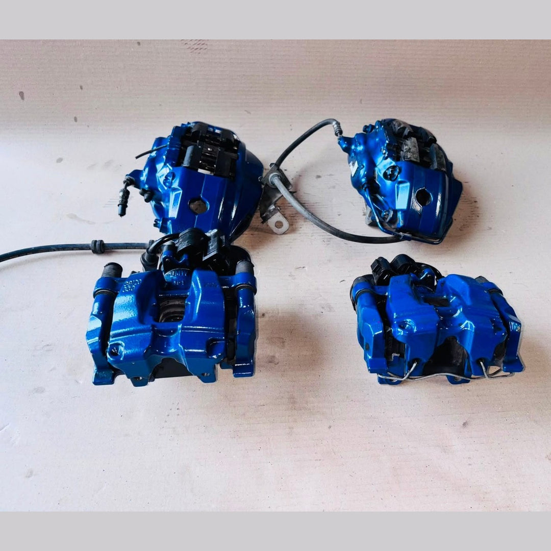 2019-2024 BMW 118i Brake Caliper Rear Right 6885598 1 Series F40 2 Series F44