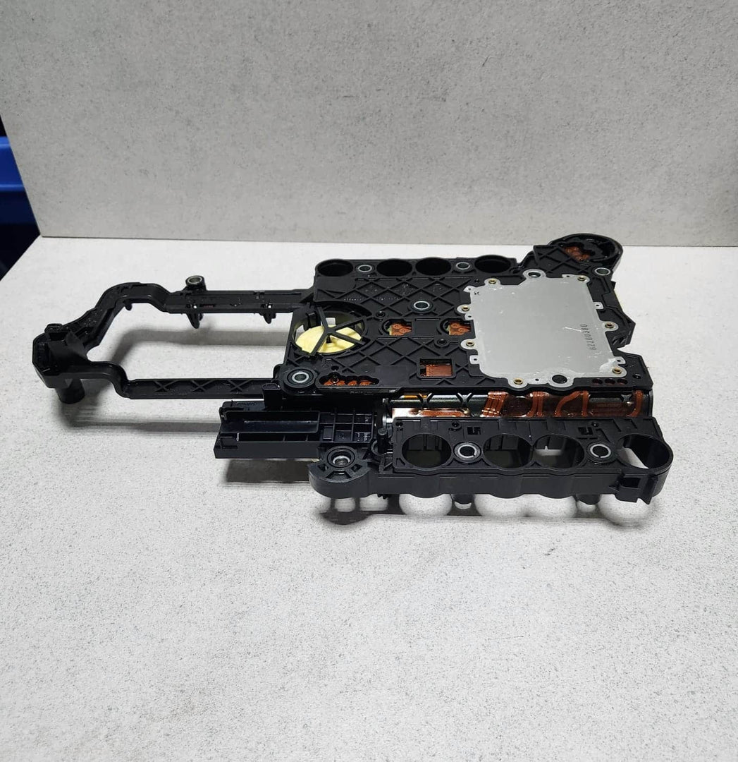 2008 Mercedes-Benz C300 Transmission Conductor Plate A0034460310 VGS3-NAG2 USED