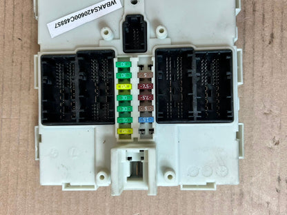 2013 BMW X5 F15 30dX N57N Engine Control Unit ECU SET DDE+BDC+2KEYS 8573789