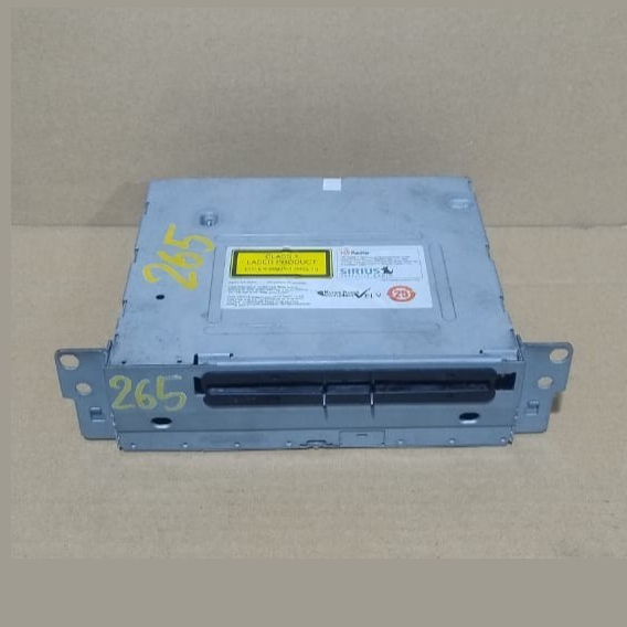 OEM BMW X3 F25 BUSINESS CD RADIO HEAD UNIT STEREO PLAYER - 9258265