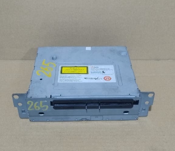 OEM BMW X3 F25 BUSINESS CD RADIO HEAD UNIT STEREO PLAYER - 9258265