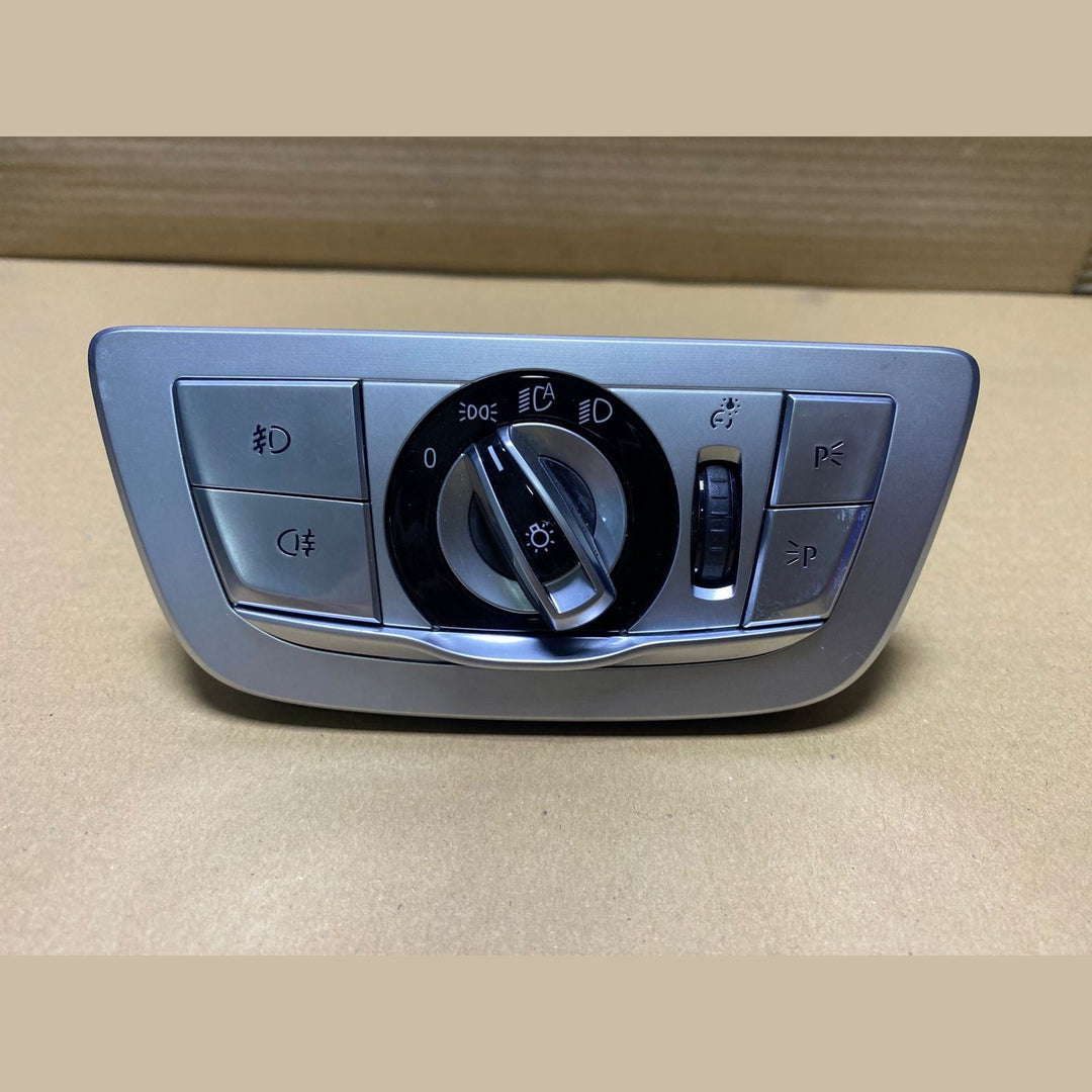 BMW Light Control Switch 9472978 7 Series G11 G12 740LI 750LI XDRIVE 2017-20