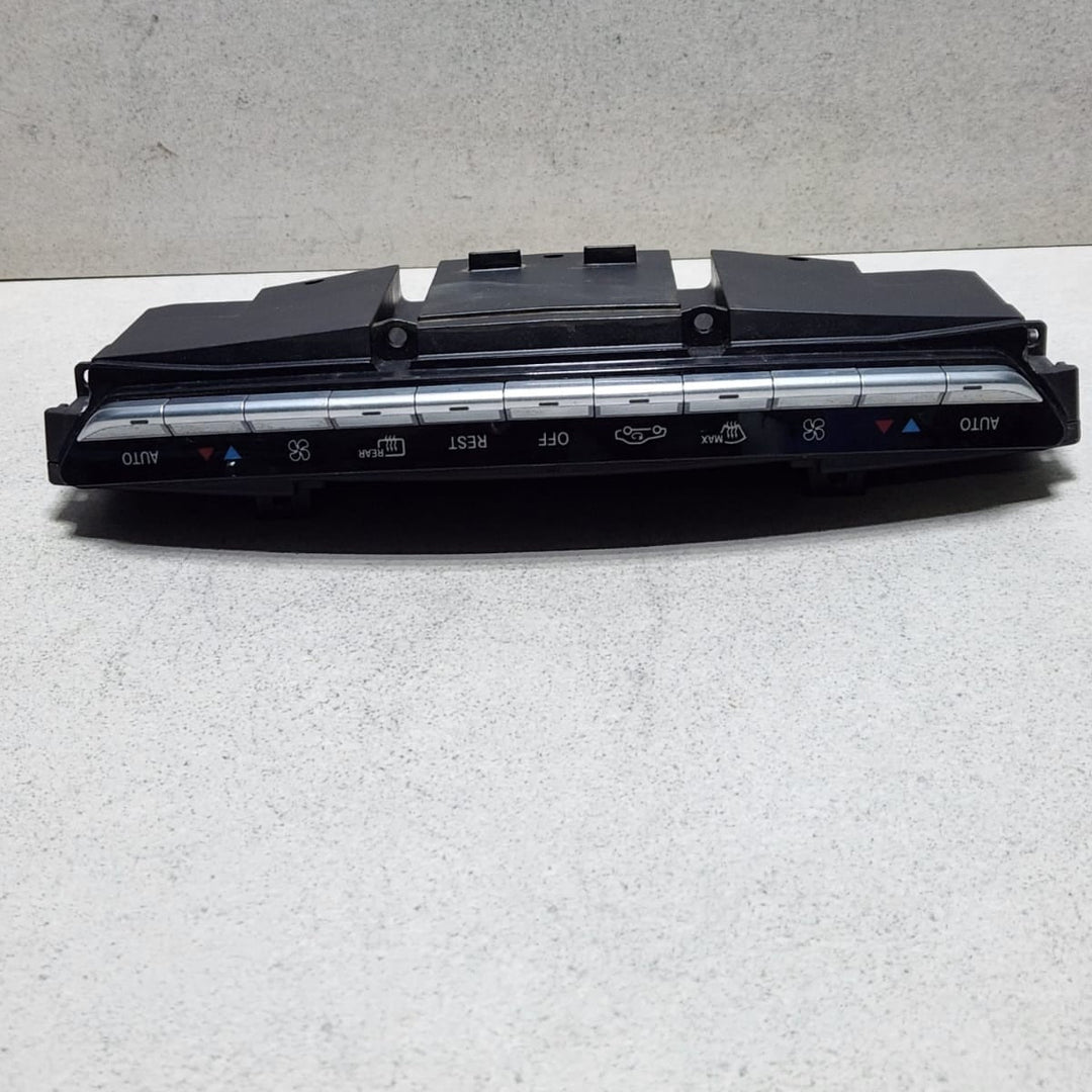 2007-2014 Mercedes-Benz S550 Climate Control Panel A2218704358 S-Class W221 