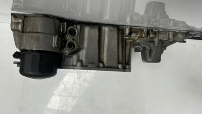 BMW F10 M5 F12 F13 M6 S63N Petrol Engine Upper Oil Sump Pan. PNo-1113 7843143 9
