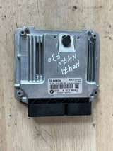 BMW F20 118d F30 318d N47N 143HP Engine ECU Kit DDE 8517874 + Key + FEM