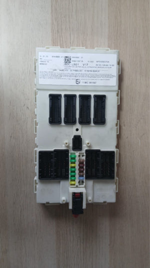 OEM BMW X5 F15 F16 F85 F86 Body Control Module BDC BDM 9344893