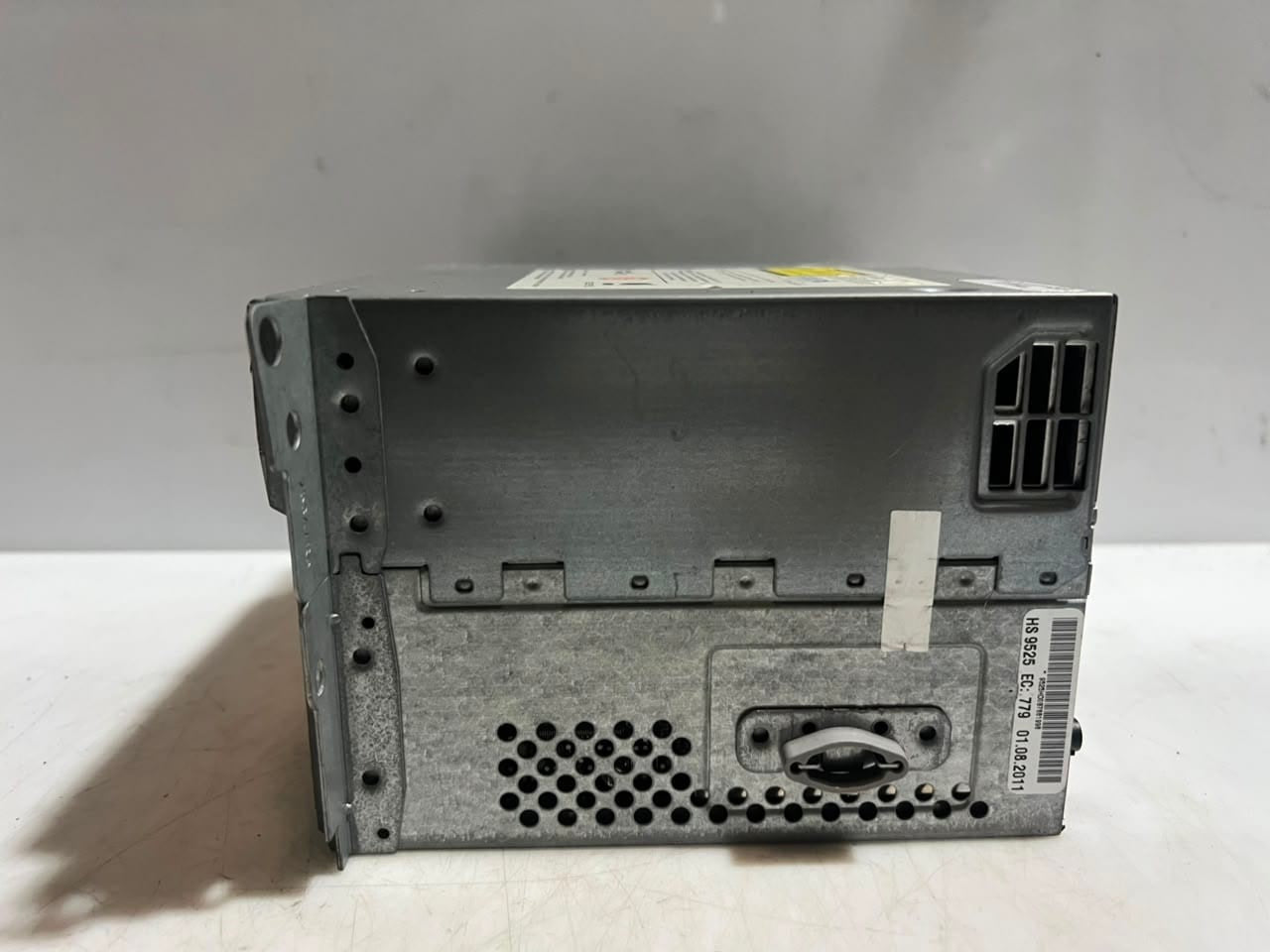 BMW 5 Series F07 GT X3 F25 Radio CD DVD GPS Head Unit 9257015 OEM