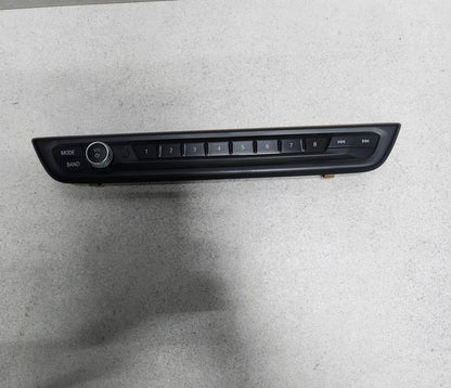 BMW Audio Radio Control Switch 5A47C51 F40 F44 228i