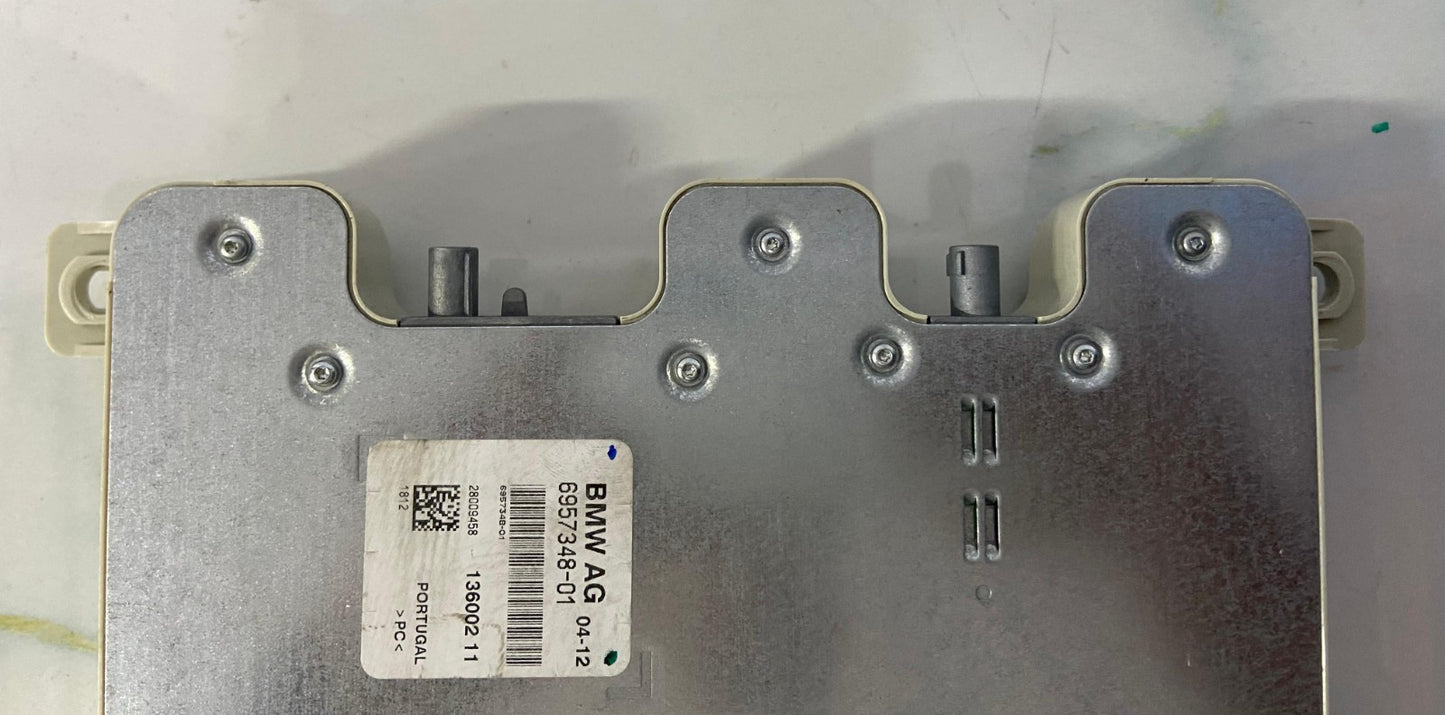 OEM BMW 6 SERIES F06 F12 F13 AERIAL ANTENNA AMPLIFIER MODULE 6957348