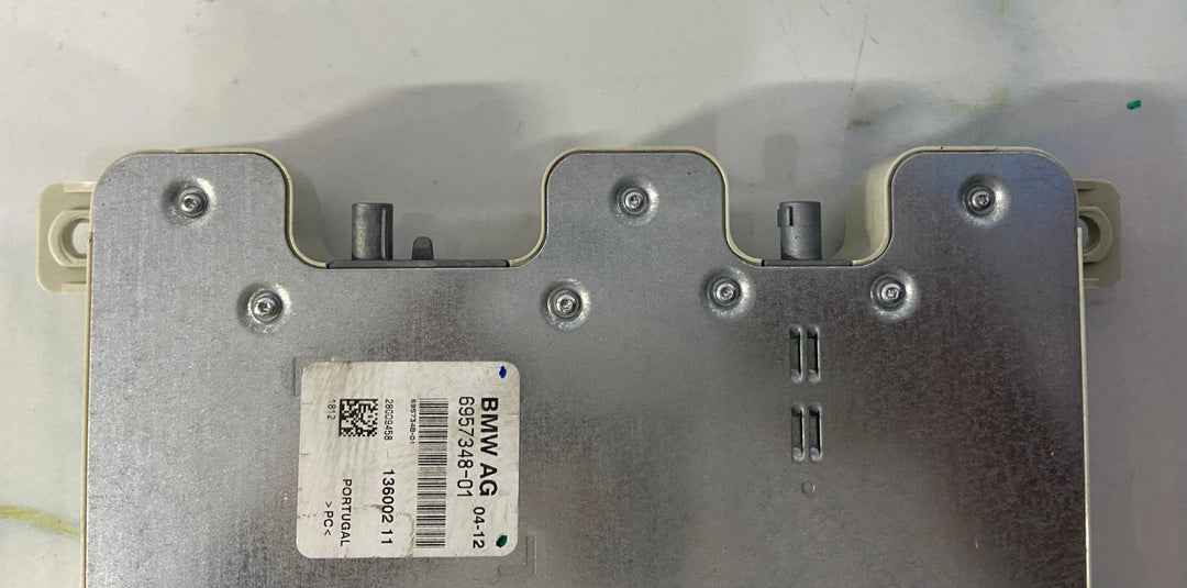 OEM BMW 6 SERIES F06 F12 F13 AERIAL ANTENNA AMPLIFIER MODULE 6957348