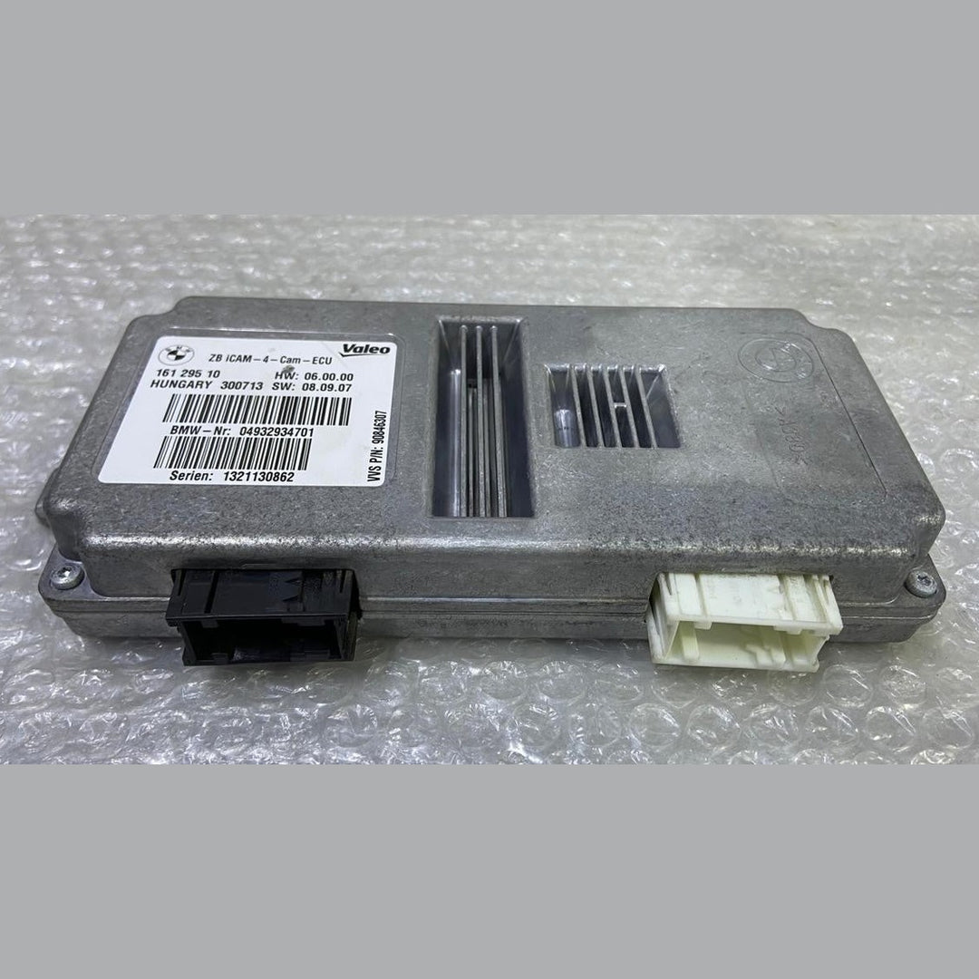 OEM BMW X1 X6 F16 SURROUND VIEW CAMERA CONTROL MODULE UNIT 16129510