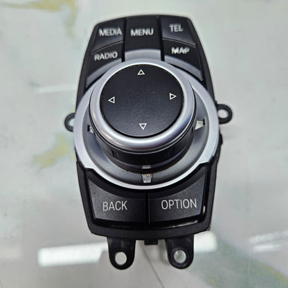 OEM BMW E81 E82 E87 E90 E91 E60 E84 E70 E71 I Drive Controller 9334612