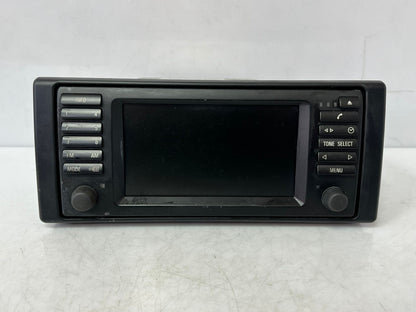 2002-2003 BMW 530i E38, E39, E53 16':9' On-Board Monitor Wide Screen 6934412 OEM