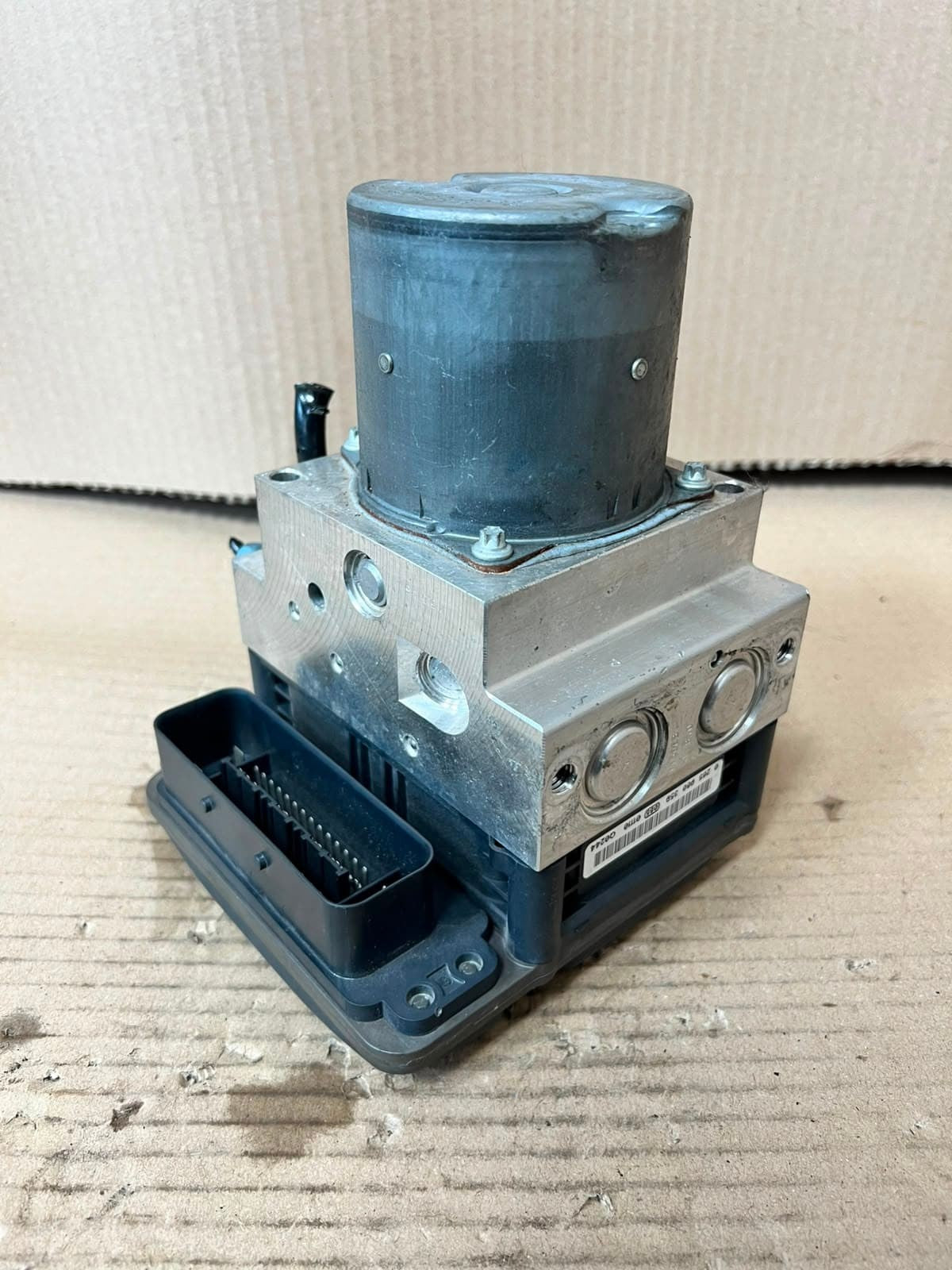 2008-2013 BMW X6 E70 X5 E71 Anti Lock Brake ABS Pump 6798284 OEM