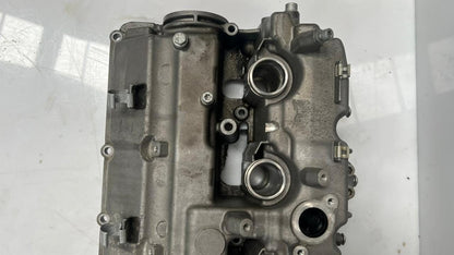 OEM right valve cover for 2012-2016 BMW F10 M5 with S63 engine. 7843506