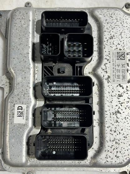 BMW X3 20iX F25 2011-17 N20 ENGINE CONTROL UNIT ECU KIT DME+CAS4+1KEY 7649122