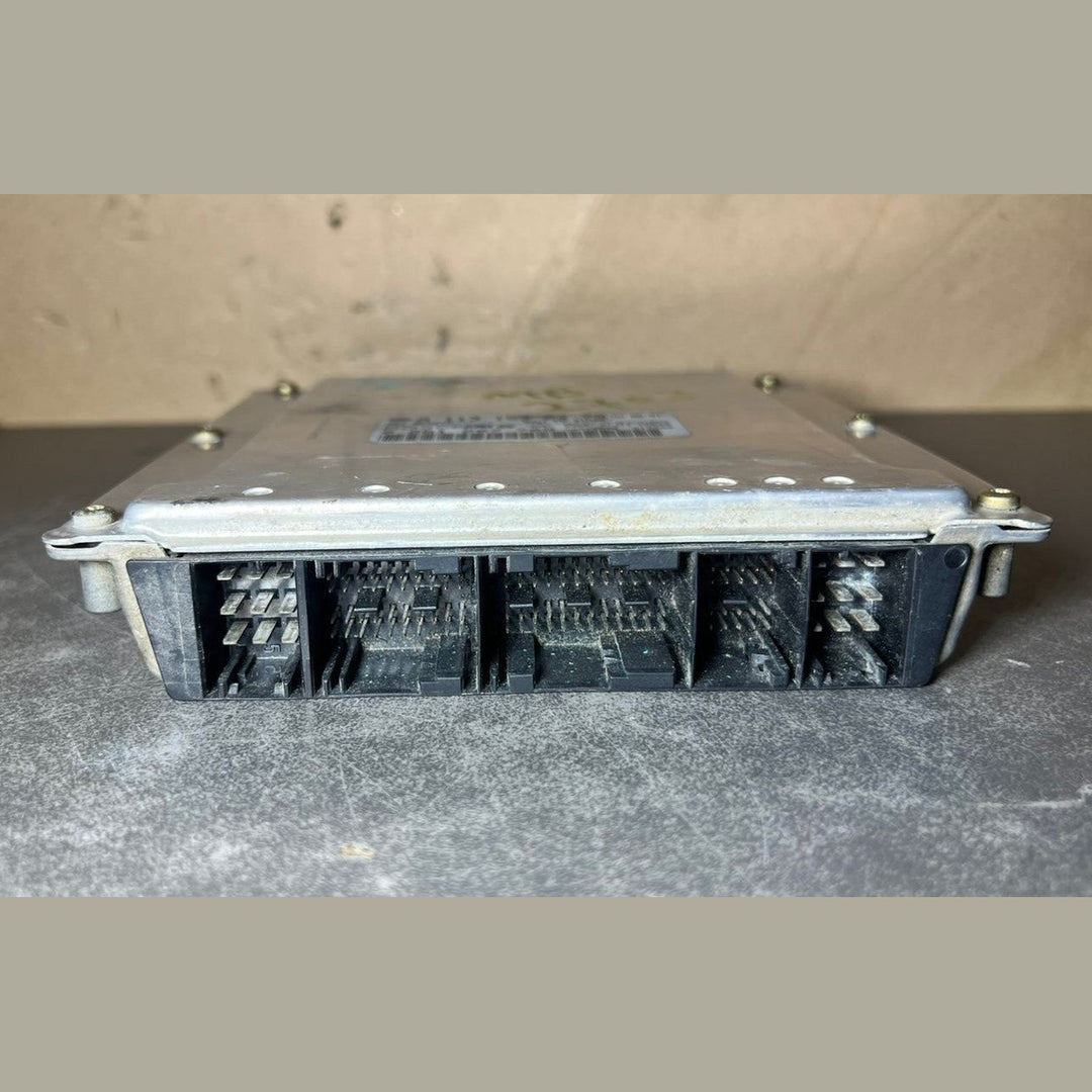 01-06 Mercedes W220 S-Class Engine Control Module Unit ECM ECU A113 1532279 OEM