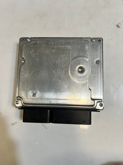 2007 BMW E60 520D N47 Engine Control Unit ECU SET DDE + CAS3 7809000 OEM