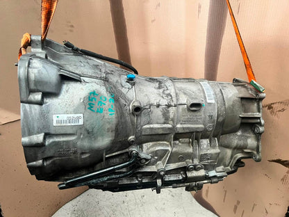 2007-2008 BMW X5 E70 M57N2 3.0sd GA6HP26Z Automatic Gearbox Transmission 7581580