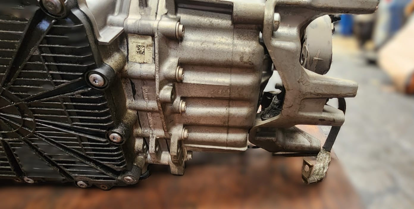 2012-19 BMW F06 F10 F12 M5 M6 S63 Dual-Clutch Transmission 7843808 GS7D36BG-ANC