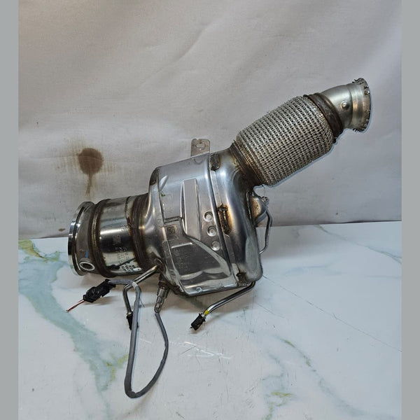 2023 BMW X5 G05 X3 G01 B58B30S Catalytic Converter 5A0BFD6 OEM