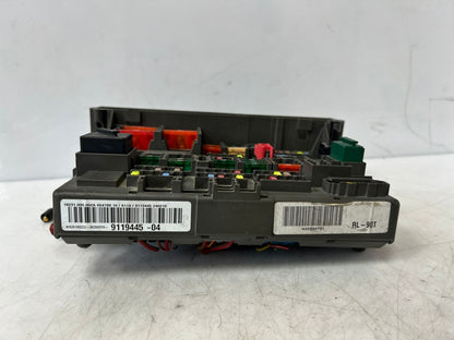 2008-2015 BMW 328i E81 650I Power Distribution Fuse And Relay Box 9119445 OEM