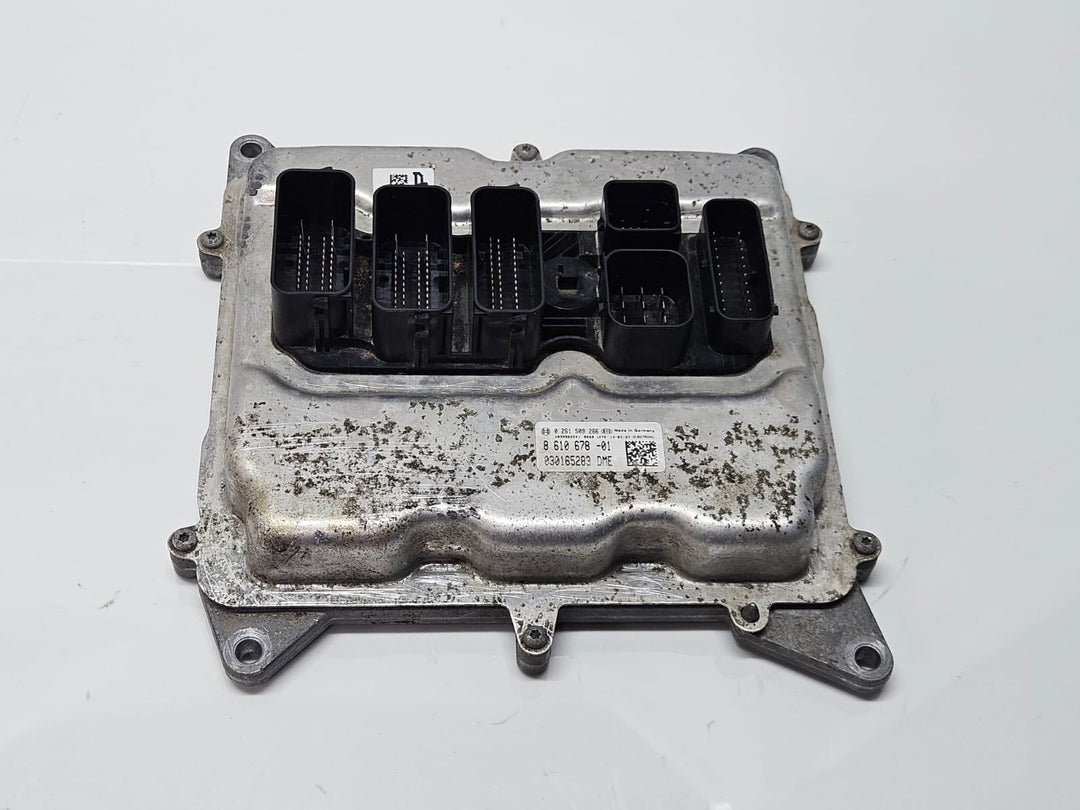 8610678-2011-2015 BMW X1 E84 N20B20A Engine Control Unit DME ECU Only OEM