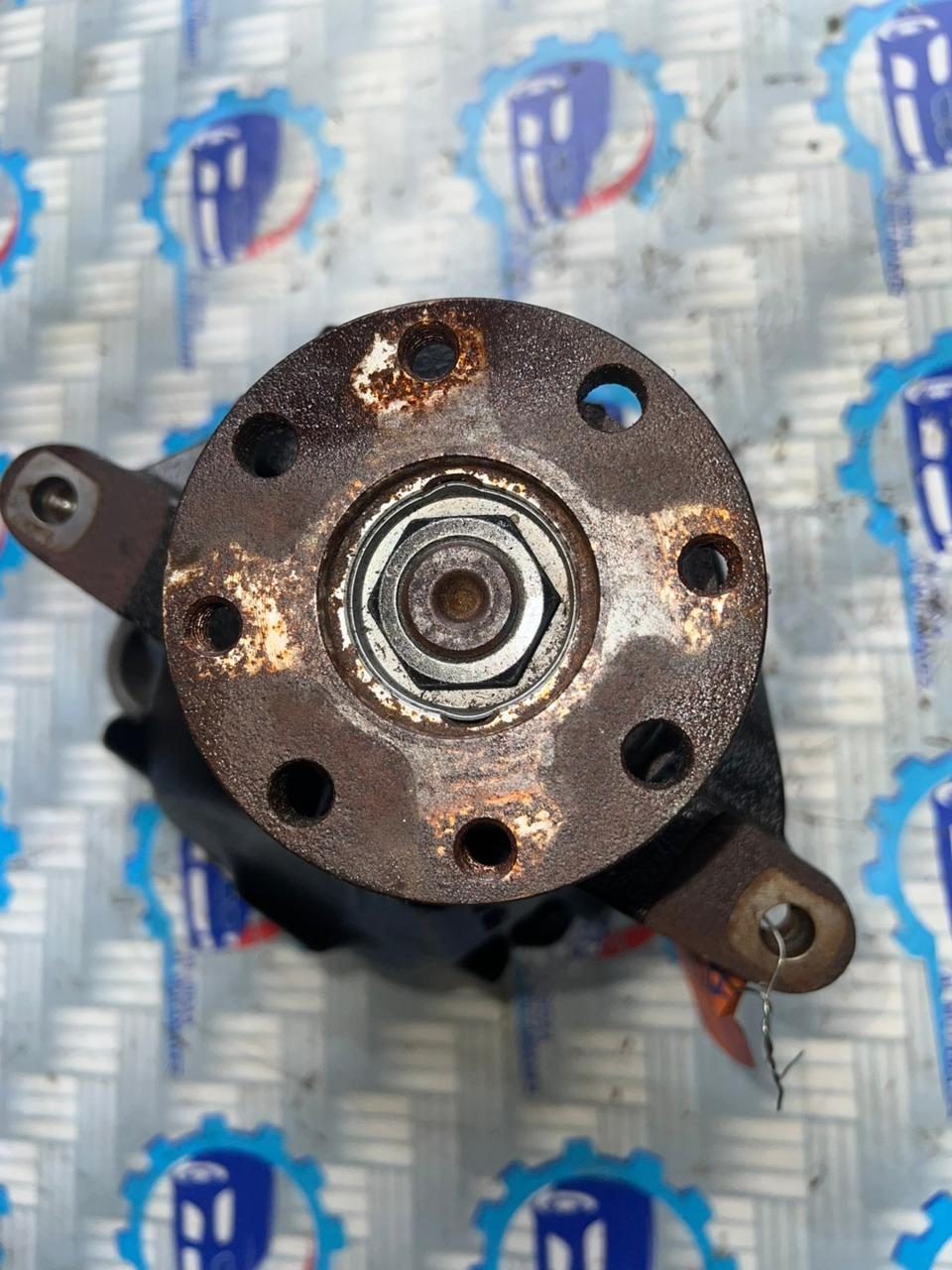 BMW Rear Differential 7566221 3 Series E90 E91 E92 325i N53 Ratio 3.46 325I 330I